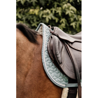 Tapis de selle Wool jumping Kentucky Tapis de selle Wool jumping Kentucky
