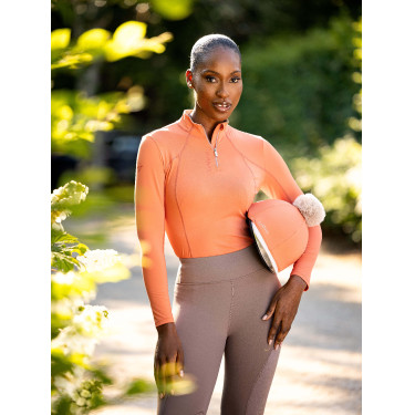 Sous-vêtement technique My LeMieux Abricot Orange Sous-vêtement technique My LeMieux Abricot Orange