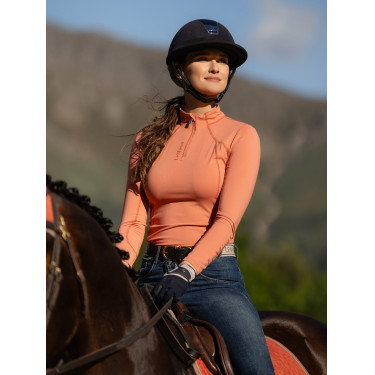 Sous-vêtement technique My LeMieux Abricot Orange Sous-vêtement technique My LeMieux Abricot Orange