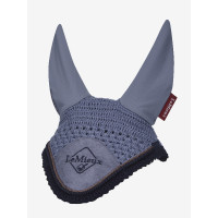 Bonnet anti-mouches LeMieux Classic Noir Bonnet anti-mouches LeMieux Classic Noir