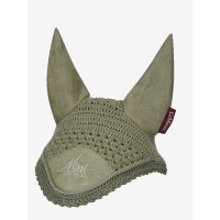 Bonnet anti-mouche Mini LeMieux Fern Vert