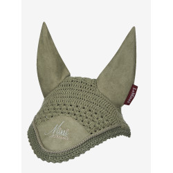Bonnet anti-mouche Mini LeMieux Fern Vert Bonnet anti-mouche Mini LeMieux Fern Vert