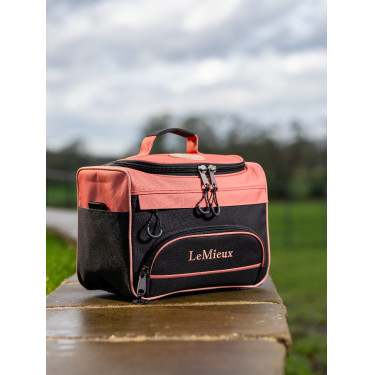 Sac de pansage LeMieux ProKit Lite Grooming Abricot Orange Sac de pansage LeMieux ProKit Lite Grooming Abricot Orange