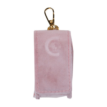 Sac à crottes Carré Velvet Kentucky Vieux rose Sac à crottes Carré Velvet Kentucky Vieux rose