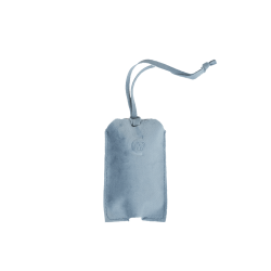 Sac à crottes de poche Velvet Kentucky Bleu clair Sac à crottes de poche Velvet Kentucky Bleu clair