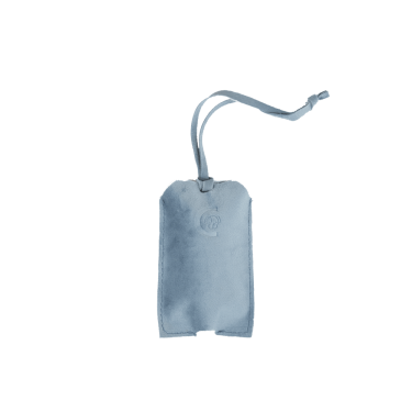 Sac à crottes de poche Velvet Kentucky Bleu clair Sac à crottes de poche Velvet Kentucky Bleu clair