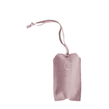 Sac à crottes de poche Velvet Kentucky Rose pâle Sac à crottes de poche Velvet Kentucky Rose pâle