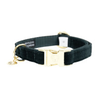 Collier pour chien Corduroy Kentucky Bordeaux Collier pour chien Corduroy Kentucky Bordeaux
