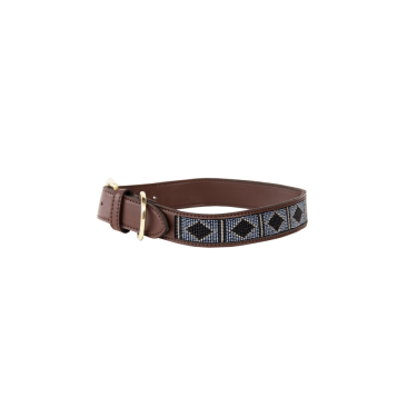 Collier pour chien en Perles faites-main Kentucky Collier pour chien en Perles faites-main Kentucky