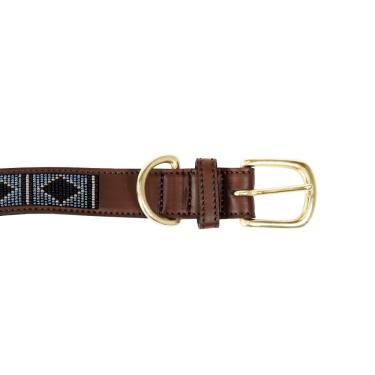 Collier pour chien en Perles faites-main Kentucky Collier pour chien en Perles faites-main Kentucky