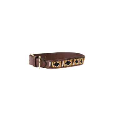 Collier pour chien en Perles faites-main Kentucky Collier pour chien en Perles faites-main Kentucky