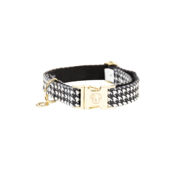 Collier pour chien Pied-de-poule Kentucky Collier pour chien Pied-de-poule Kentucky