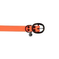 Collier pour chien Soft Rubber Kentucky Neon orange Collier pour chien Soft Rubber Kentucky Neon orange