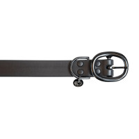 Collier pour chien Soft Rubber Kentucky Neon orange