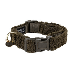Collier pour chien Teddy Fleece Kentucky Vert sapin Collier pour chien Teddy Fleece Kentucky Vert sapin