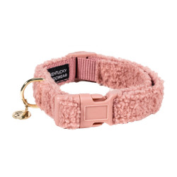Collier pour chien Teddy Fleece Kentucky Vieux rose Collier pour chien Teddy Fleece Kentucky Vieux rose