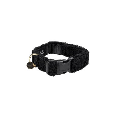 Collier pour chien Teddy Fleece Kentucky Noir