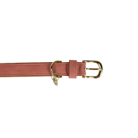 Collier pour chien Vegan Leather Kentucky Pêche Rose Collier pour chien Vegan Leather Kentucky Pêche Rose
