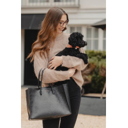 Collier pour chien Vegan Leather Kentucky Pêche Rose Collier pour chien Vegan Leather Kentucky Pêche Rose