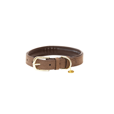 Collier pour chien Velvet Leather Kentucky Collier pour chien Velvet Leather Kentucky