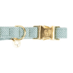 Collier pour chien Wool Kentucky Bleu clair Collier pour chien Wool Kentucky Bleu clair