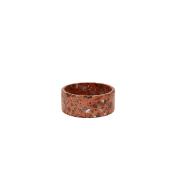 Gamelle pour chien en pierre Terrazzo Kentucky Gamelle pour chien en pierre Terrazzo Kentucky
