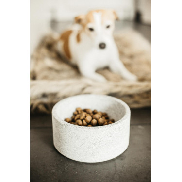 Gamelle pour chien Granit Kentucky Gamelle pour chien Granit Kentucky