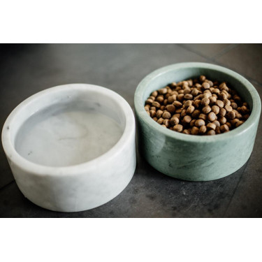 Gamelle pour chien Marbre Kentucky Gamelle pour chien Marbre Kentucky