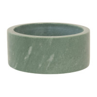 Gamelle pour chien Marbre Kentucky Blanc