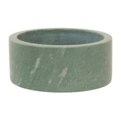 Gamelle pour chien Marbre Kentucky Vert sapin