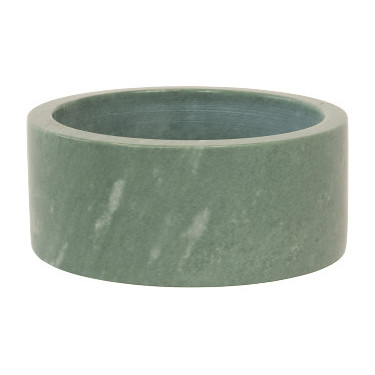 Gamelle pour chien Marbre Kentucky Vert sapin
