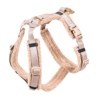 Harnais pour chien Active Teddy Fleece Kentucky Beige Harnais pour chien Active Teddy Fleece Kentucky Beige