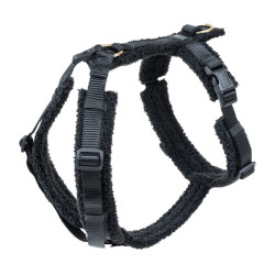 Harnais pour chien Active Teddy Fleece Kentucky Noir