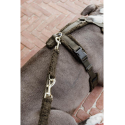 Harnais pour chien Active Teddy Fleece Kentucky Vert sapin Harnais pour chien Active Teddy Fleece Kentucky Vert sapin