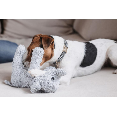 Jouet pour chien Eléphant Elsa Kentucky Jouet pour chien Eléphant Elsa Kentucky