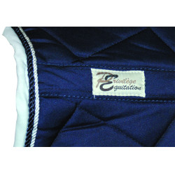Tapis Palm Beach Obstacle Privilege Equitation Marine / blanc / marine Bleu Tapis Palm Beach Obstacle Privilege Equitation Marine / blanc / marine Bleu