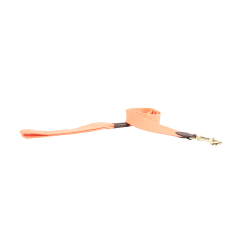 Laisse pour chien Jacquard Kentucky Neon orange