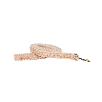 Laisse pour chien Teddy Fleece 120 cm Kentucky Beige Laisse pour chien Teddy Fleece 120 cm Kentucky Beige