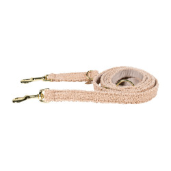 Laisse pour chien Teddy Fleece 200 cm Kentucky Beige Laisse pour chien Teddy Fleece 200 cm Kentucky Beige