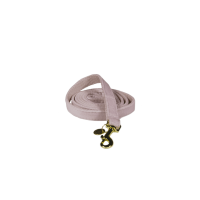 Laisse pour chien Velvet 120 cm Kentucky Rose pâle Laisse pour chien Velvet 120 cm Kentucky Rose pâle