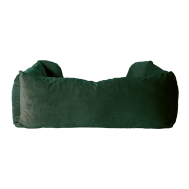 Lit pour chien Velvet Kentucky Vert sapin Lit pour chien Velvet Kentucky Vert sapin