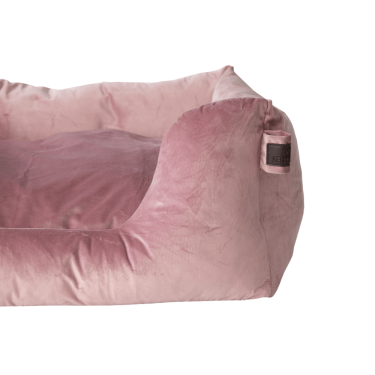 Lit pour chien Velvet Kentucky Vieux rose Lit pour chien Velvet Kentucky Vieux rose