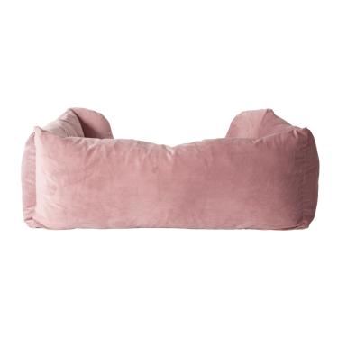 Lit pour chien Velvet Kentucky Vieux rose Lit pour chien Velvet Kentucky Vieux rose