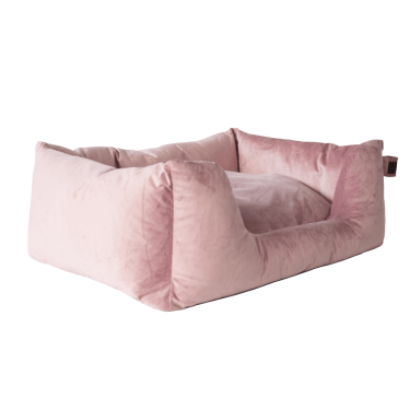 Lit pour chien Velvet Kentucky Vieux rose Lit pour chien Velvet Kentucky Vieux rose