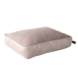 Oreiller pour chien Velvet Kentucky Beige Oreiller pour chien Velvet Kentucky Beige