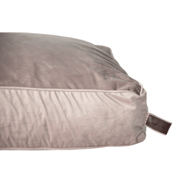 Oreiller pour chien Velvet Kentucky Beige Oreiller pour chien Velvet Kentucky Beige
