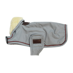 Manteau pour chien Imperméable 160g Kentucky Bleu poudreux