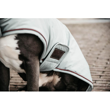 Manteau pour chien Imperméable 160g Kentucky Bleu poudreux Manteau pour chien Imperméable 160g Kentucky Bleu poudreux