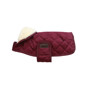Manteau pour chien Original Kentucky Bordeaux