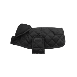 Manteau pour chien Original Kentucky Noir/noir